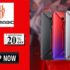 Red Magic Promo | Up to 30% OFF Phones Products