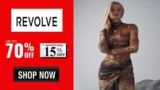 Revolve Discount Code | Extra 5% Off Your Next Order