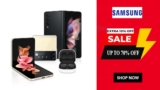 Samsung KSA Coupon Code | Get 5% Off Eligible Items