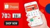 Shopee Discount Code | Get $12 OFF Orders $20+