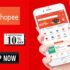 Shopee Discount | Up to 40% Off Makeup