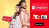 Snapdeal Discount Code | Extra 5% Off with Bank of Baroda