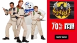 Spirit Halloween Coupon Codes And Deals