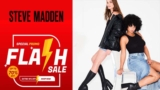 Steve Madden Discount Code | Get 15% Off Select Styles