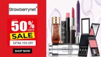 StrawberryNet Discount Code | Enjoy 10% OFF On Orders $100