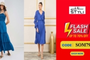 Styli KSA Coupon Code | Up to 50% OFF Fashion + Extra 10% OFF