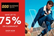 Sun And Sand Sports Coupon Code | Up to 30% OFF Everything