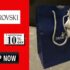Swarovski Promo Code | Extra 10% OFF First Purchase