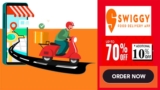 Swiggy Coupon Code | Get 50% OFF Orders +Rs. 159