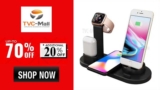 TVC Mall Discount Code | Get $32 OFF Order $400+