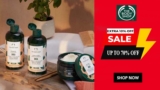The Body Shop Promo Code | Extra 5% Off Sitewide