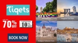 Tiqets Coupon Code | Extra 5% Off Select Items