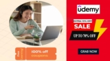 Udemy Discount Code | Extra 50% OFF Selected Courses