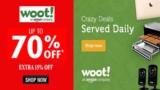 Woot Promo Code | Up to 20% OFF Select Items