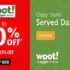 Woot Prime Deals | Up to 60% off Sitewide