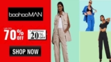 BoohooMan Discount Code | Get 10% OFF Sitewide
