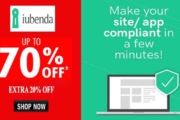 iubenda Discount | Get Business Plan $99/Year