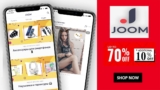 Joom Promo Code | Get 10% Off Site-wide