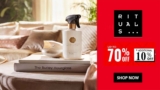 Rituals UAE Discount Code | Extra 10% OFF Sitewide